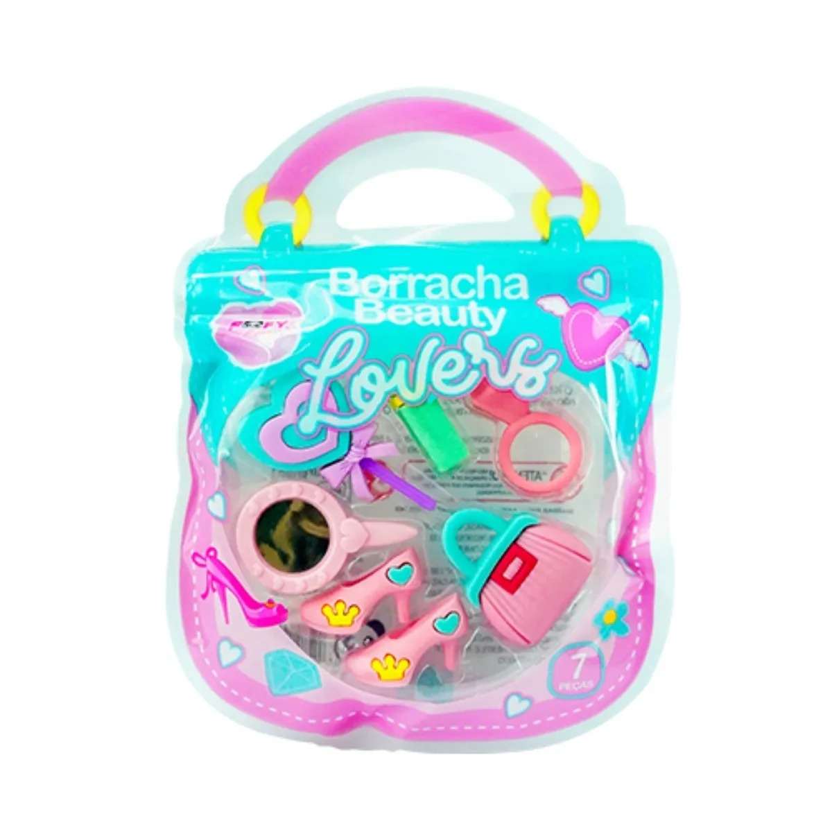 BORRACHA BEAUTY LOVERS